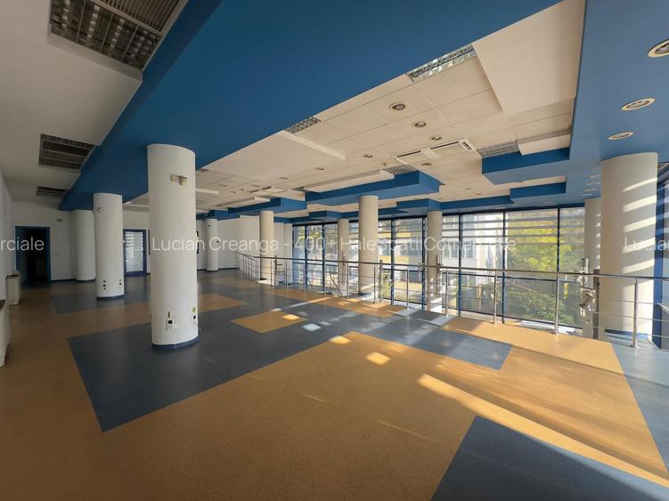 Spatiu comercial 396mp, central, in spate la Palas Campus - 6