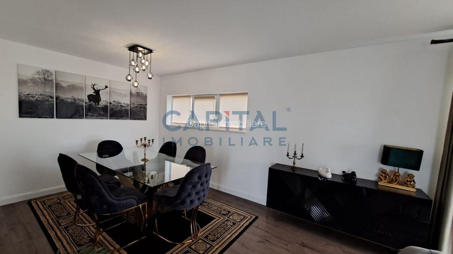 Casa in duplex la cheie, finisata modern, panorama superba - 2