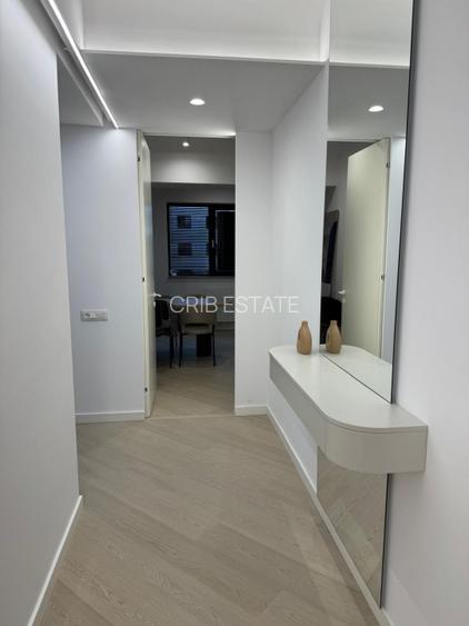 3 Camere Cortina North Pipera Aviatiei Parcare Terasa Design Premium - 15