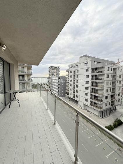 Apartament cu 3 camere de inchiriat in mamaia cu vedere la mare - 11