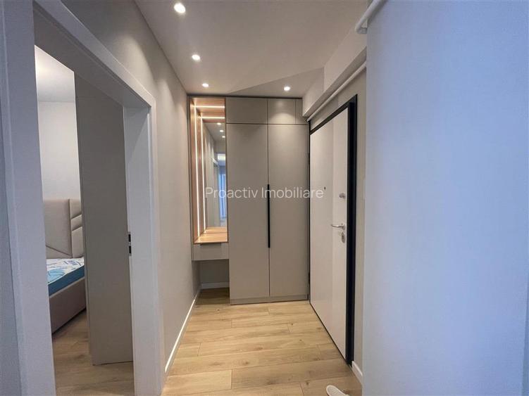 Apartament 3 camere | Lux | Loc parcare | 3c-4434 - 3