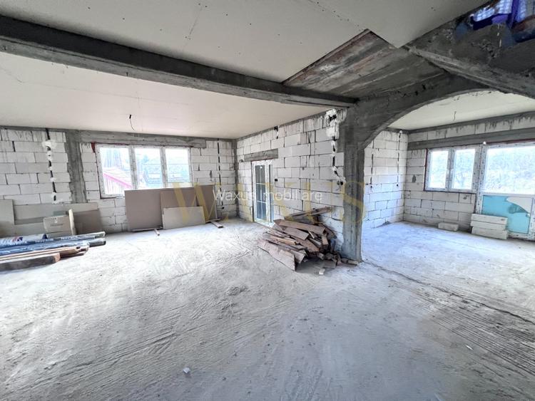 Vila de Vanzare in Iara / Zona Baisoara / 300 mp util /600 Mp teren  - 13