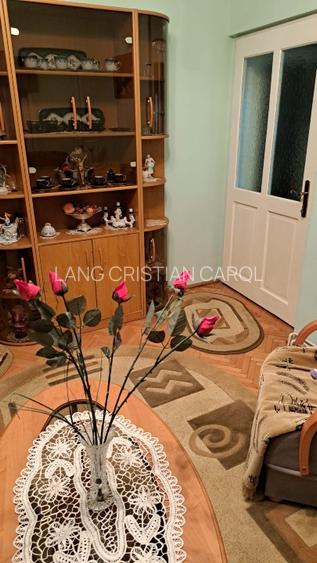 Vand casa in centrul orasului Bistrita - 12