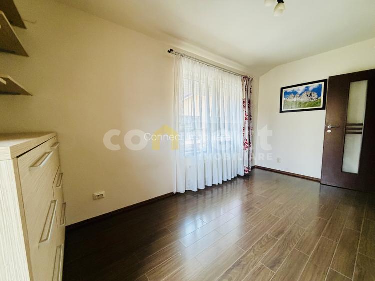 Casa de vanzare | SU 103 mp, curte 66mp | Floresti, zona Parc - 7