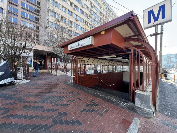 GARSONIERĂ DE VÂNZARE | DRISTOR METROU | 30 MP | COMPLET RENOVATĂ | SECTOR 3 - 2