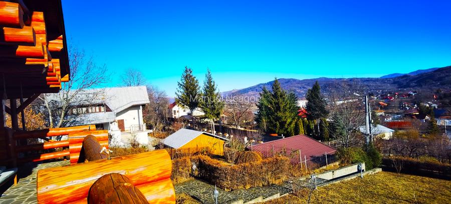 Casa Breaza 225mp , teren 1157mp , priveliste de vis , aer curat , liniste - 32