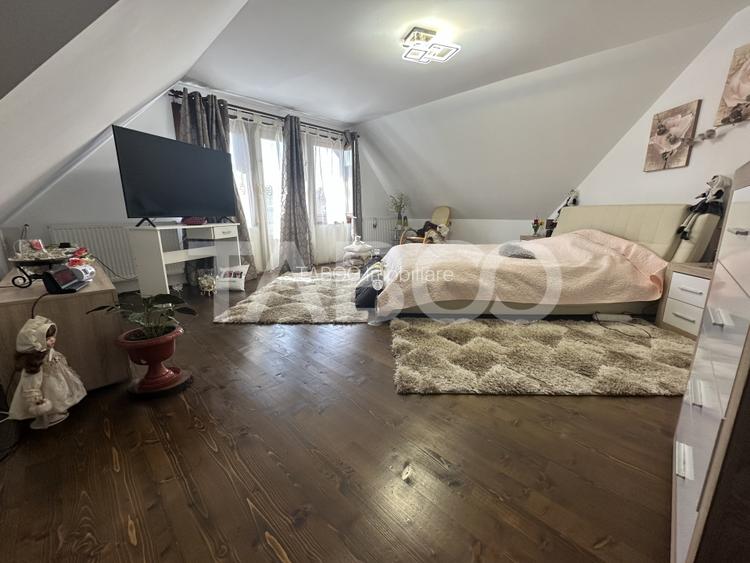 Casa de vanzare 5 camere zona barbeque  salon de evenimete ciubar - 21