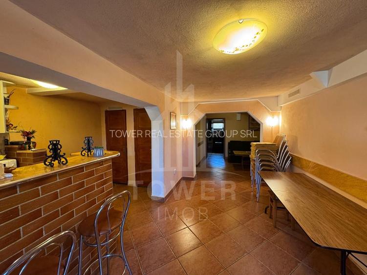 Proprietate unică de vânzare – fosta Poștă din Ocna Sibiului - 3