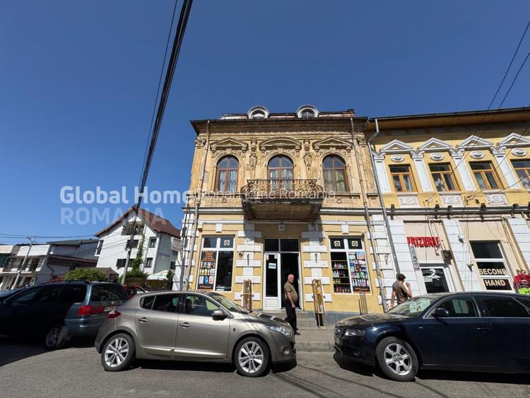 Cladire patrimoniu 1626MP | An 1846 | Pensiune turistica activa | - 3