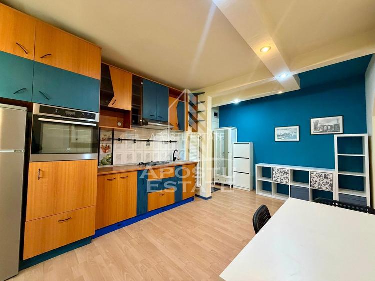 Apartament cu 2 camere de vanzare, Zona Circumvalatiunii, Timisoara - 6