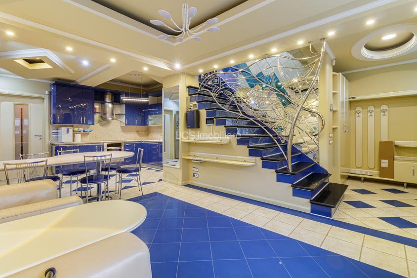 Vila Art Deco Consolidata si Restaurata - Teren 211mp - Vatra Luminoasa - 6