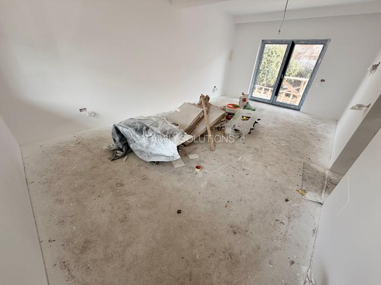 Casa individuala P+1+Pod. 5 cam. Util 160mp. Teren 390mp - 9