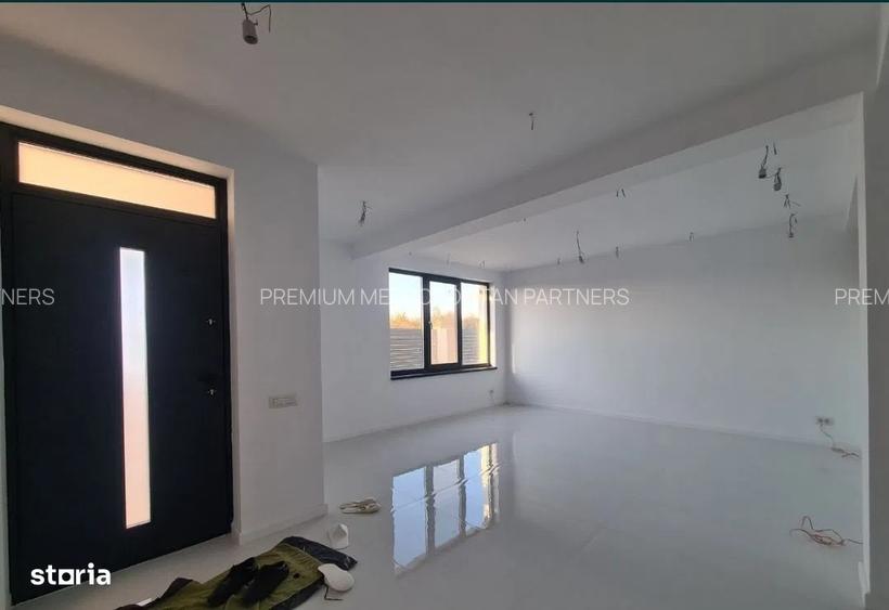 Casa individuala | 4 camere | 3 băi | 120 mp | teren 500 mp - 10