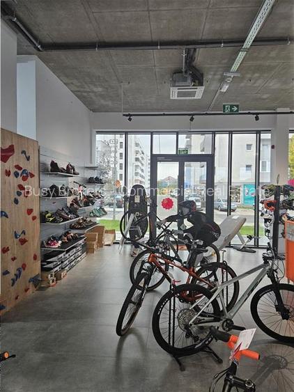 Comercial la Parter - 180 mp - langa Shopping City Sibiu - 7
