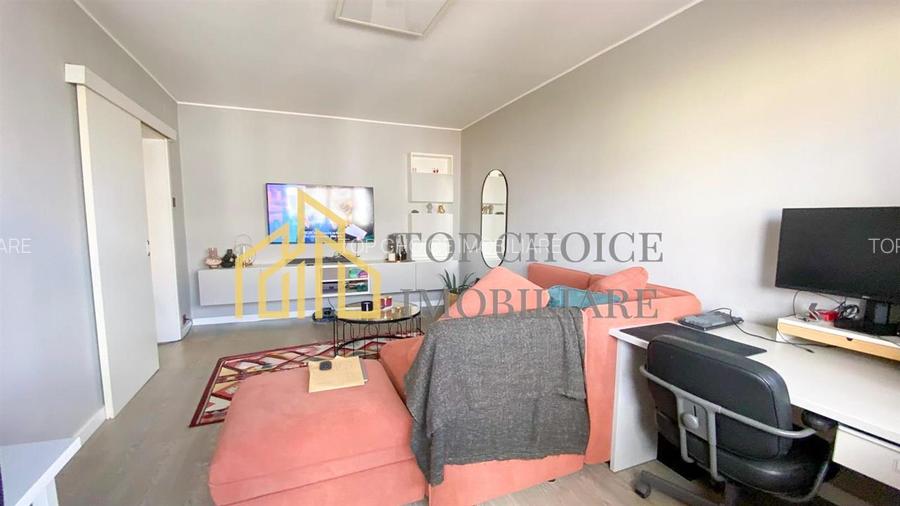 2 CAMERE - CHIAR PE BANUL MANTA  - COMPLET RENOVAT - SINGURUL DISPONIBIL - 4