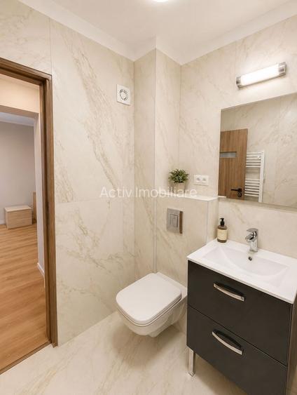 Apartament 2 camere, confort 1 – Tomis 3 | Totul nou | La cheie - 13