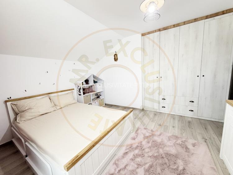 Casa moderna la cheie cu teren 485 mp Stefanesti - 20