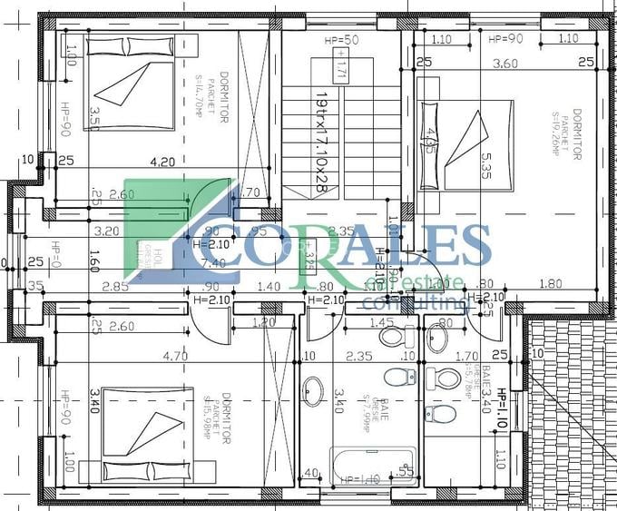 Casă individuală elegantă în Dumbrăvița – Zona Pădurii | 4 dormitoare - 2