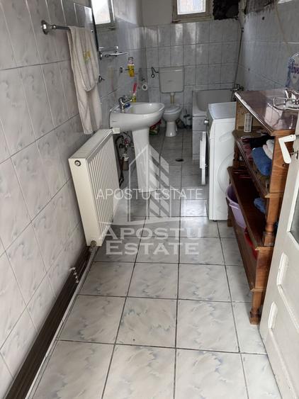 Casă unifamilială în Remetea Mare  cu teren de 3383 mp. - 3