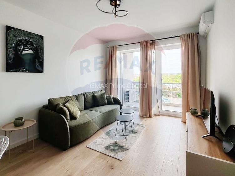 Apartament cu 3 camere de închiriat, Prima ARENA, cu loc de parcare - 2