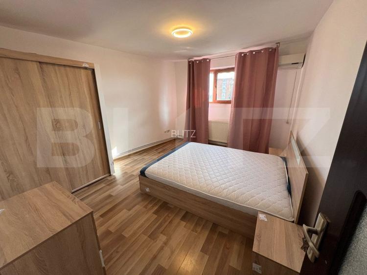 Apartament cu 2 camere, centrala si AC, bloc nou, Bld Nicolae Titulescu - 3