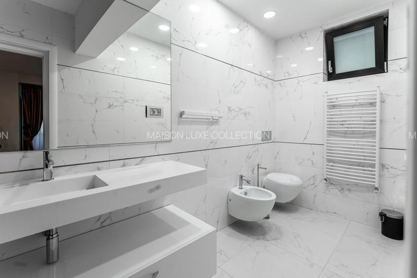 Vila Individuala de Lux in Herastrau - 10 Camere, Cinema, Piscina Reamenajabila - 20