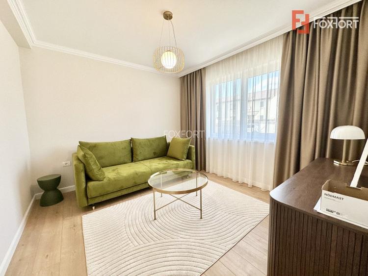 COMISION 0% Duplex individual de lux in cea mai buna zona din Mosnita Noua - 23