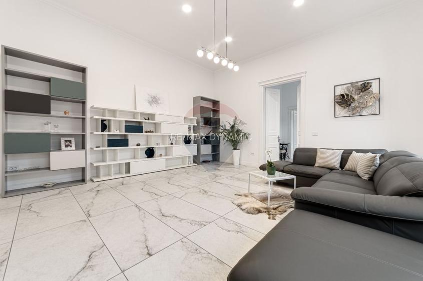 Apartament- Armonios-Spatios 3 camere- zona Ultracentral Mețianu - 15