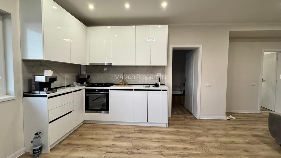 Apartament 3 Camere | Zona Braytim | Etaj 2 | 59mp Utili + 70mp Terasa - 8