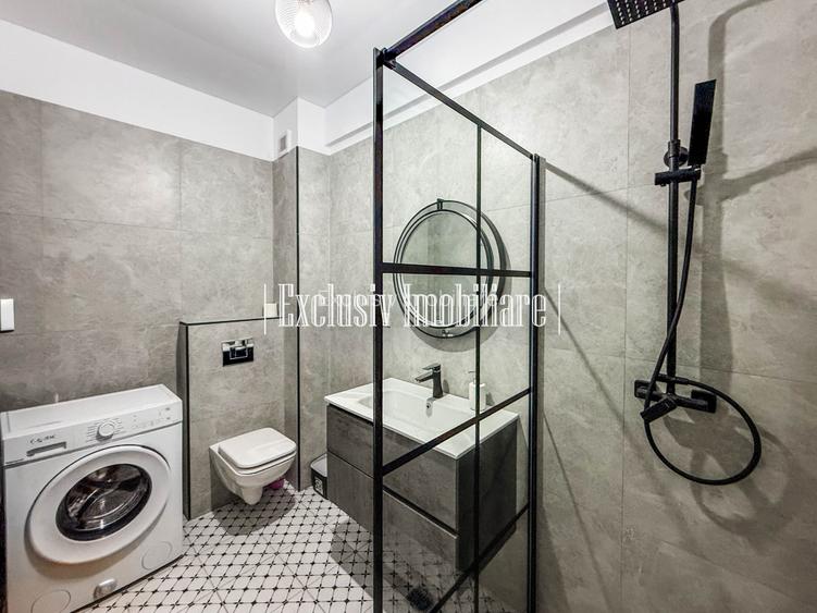 Campus - TOTUL NOU - PRIMA INCHIRIERE - Apartament Decomandat cu Parcare Privata - 6