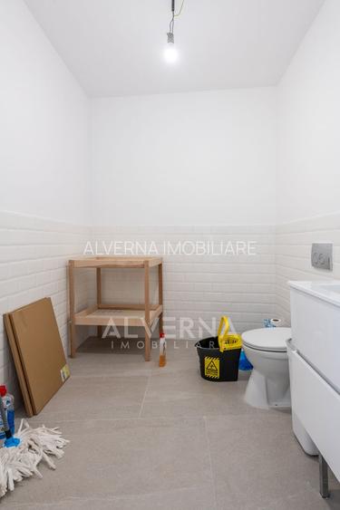 Spatiu comercial 165mp | 11ml vitrina | 2 grupuri sanitare | Borhanci - 17