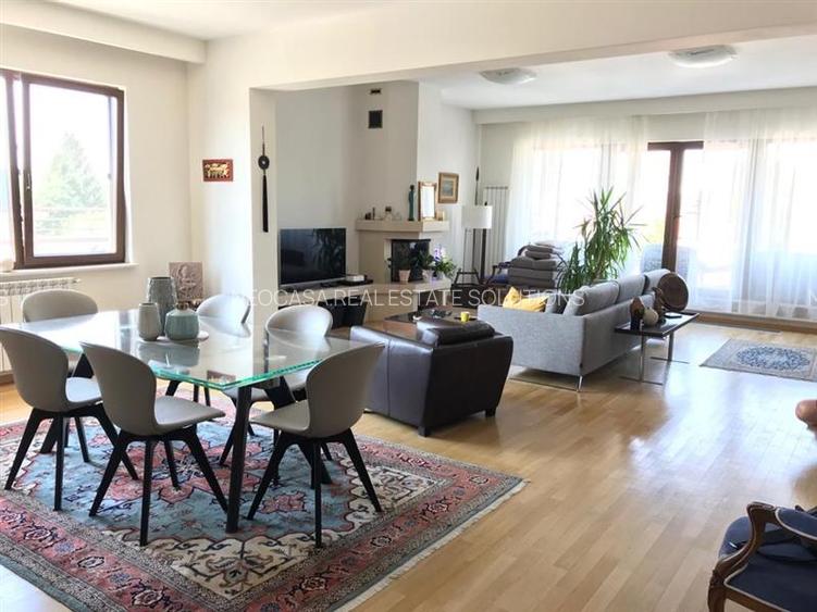 Penthouse de lux in zona Aviatorilor - 12