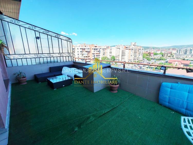2 camere, decomandat, PET FRIENDLY, modern, terasa, Marasti, FSEGA - 21