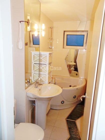 Apartament mobilat3 camere-Tractoru - 18