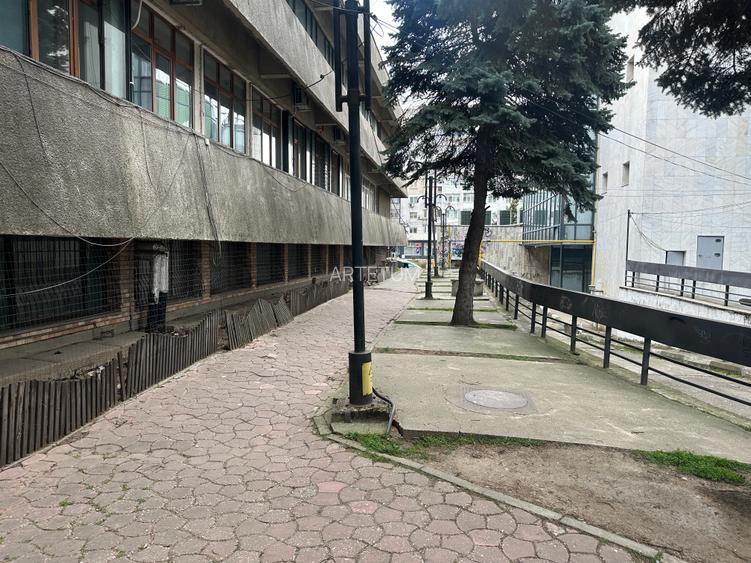 ULTRACENTRAL – SPAȚIU CU POTENȚIAL PENTRU PUB / RESTAURANT / TERASA - 8