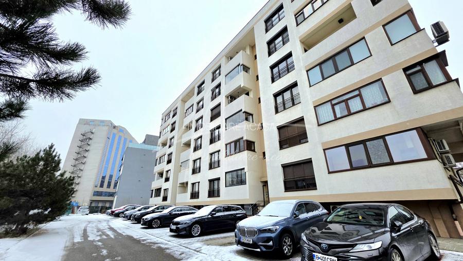 Decomandat, cu 3 camere si 2 bai, 13 Septembrie – Marriott - 48