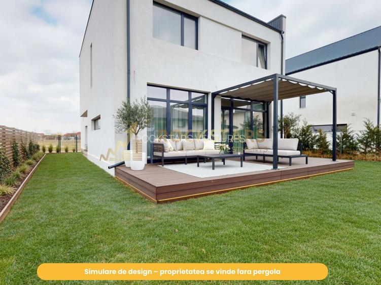 Vila 5 Camere | Corbeanca, Tamasi | 150 mp utili - 20