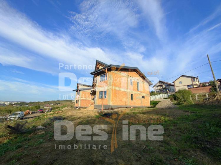 Hlincea Lac Casă 235 mp + 620 mp teren priveliște PANORAMICĂ - 10