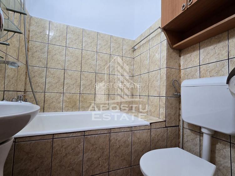 Apartament 2 camere semidecomandat, Gradiste 37 mp - 5