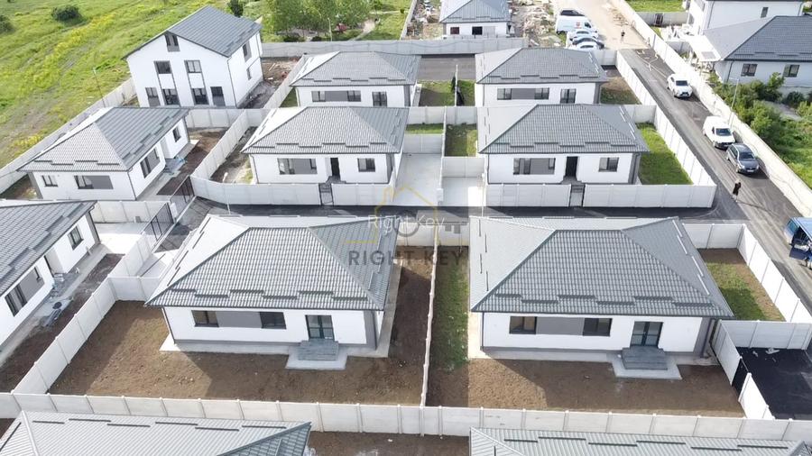 Casa parter 4 cam, 380mp teren, finisaje PREMIUM, STB! Comision 0% - 3