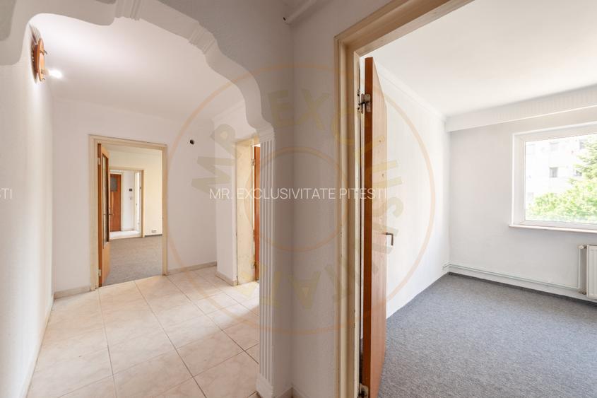 Apartament 3 camere Gavana-Paltinului, langa scoala nr.15 - 12