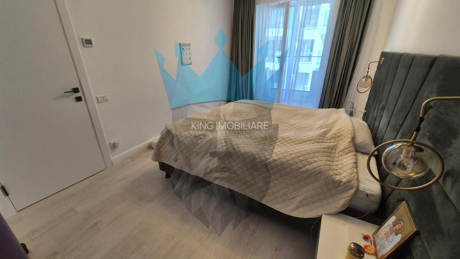 Apartament 2 Camere Mtm Pipera Lake Voluntari - 10