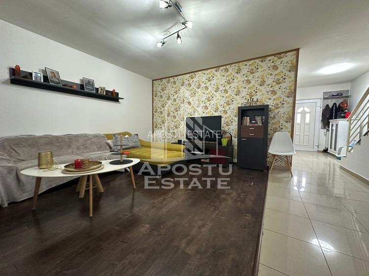 Triplex cu 3 camere de vanzare, P+M, Utvin, Timis - 2