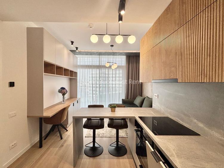 Apartament cu 2 camere de inchiriat | Floreasca - 5