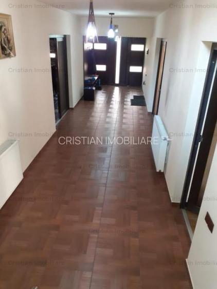 Vila P+1+M Cazasu 510mp construiti si teren 3774 mp - 13