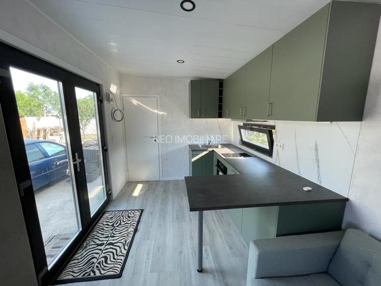 Tiny House - 27.000 euro - 4