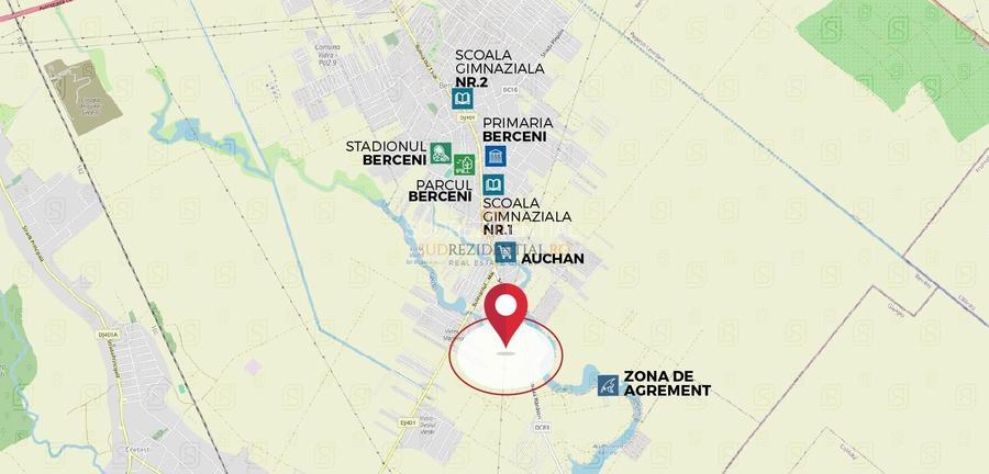 Teren 659 mp, Comuna Vidra, Jud.Ilfov, acces rapid la Bucuresti - 2