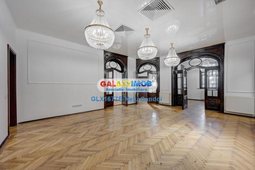 VANZARE APARTAMENT IN VILA 7 CAMERE COTROCENI 255MP - 6