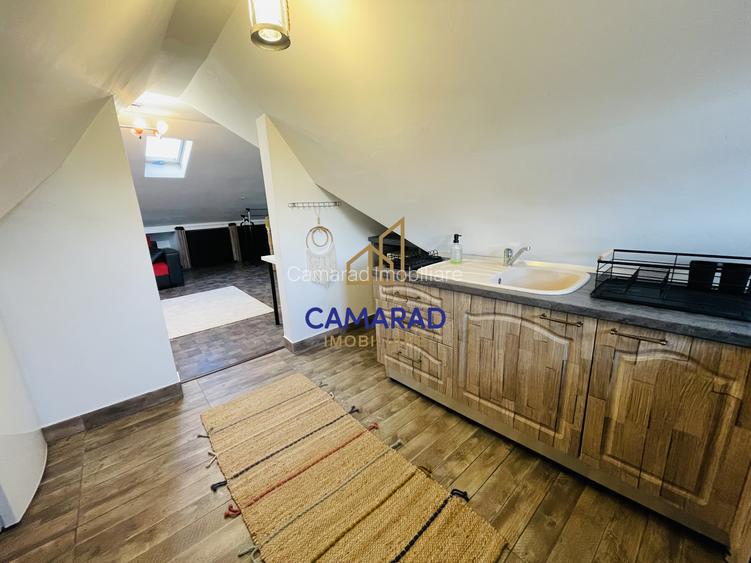 Garsonieră cochetă la casă – Metrou Dimitrie Leonida - 8
