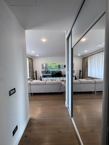 Apartament  cu 2 camere,  terasă cu vedere libera - 15